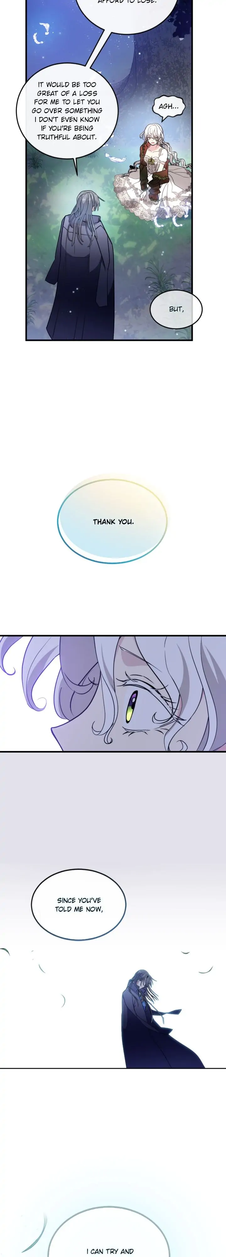 A Witch’s Hopeless Wish Chapter 126 102 011