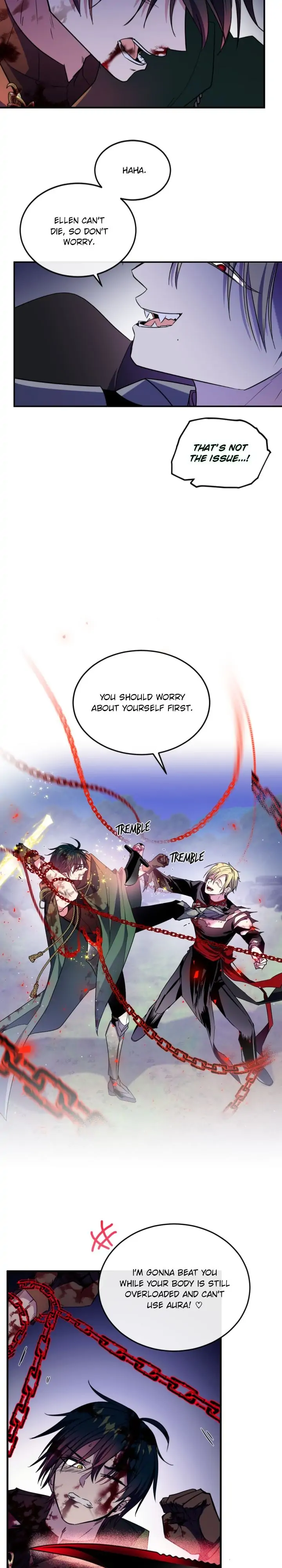 A Witch’s Hopeless Wish Chapter 126 104 013