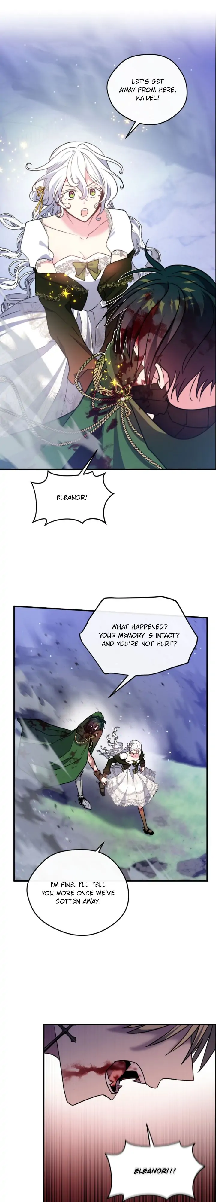 A Witch’s Hopeless Wish Chapter 126 107 016