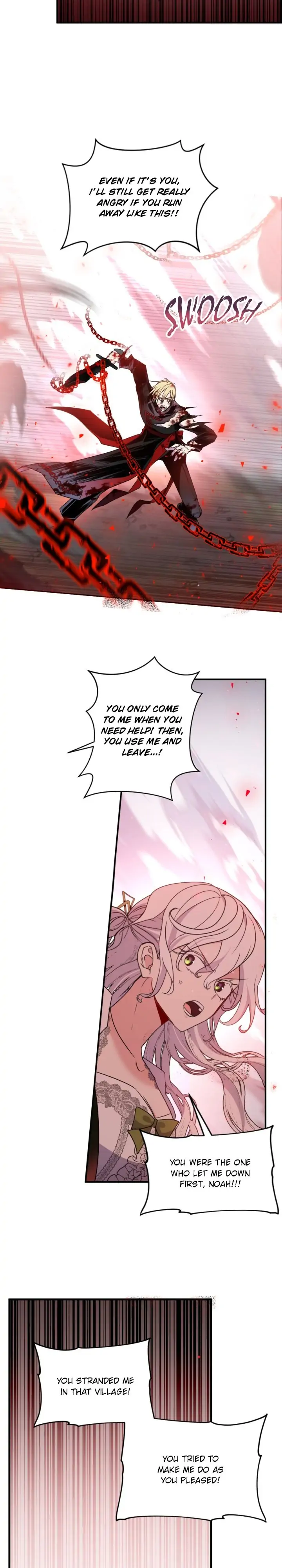 A Witch’s Hopeless Wish Chapter 126 108 017