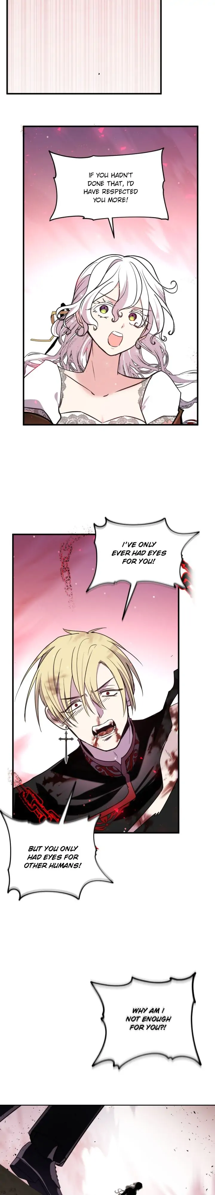 A Witch’s Hopeless Wish Chapter 126 109 018