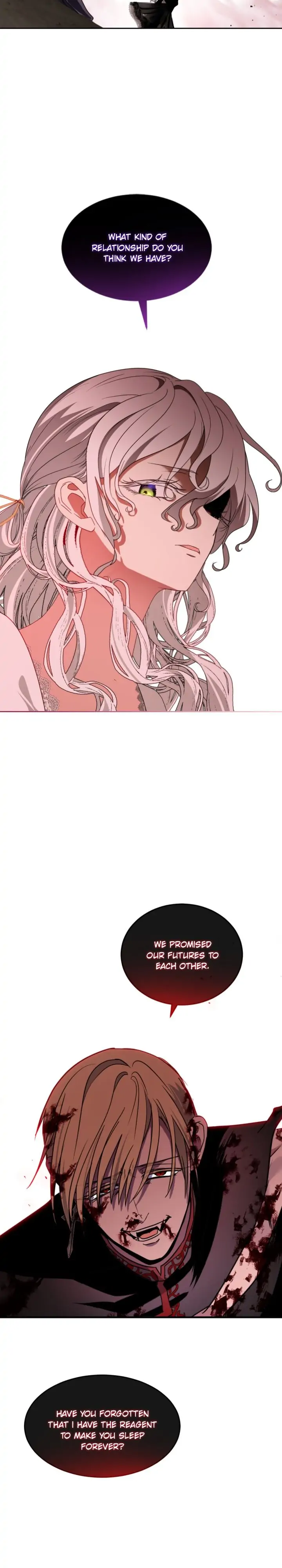A Witch’s Hopeless Wish Chapter 126 110 019