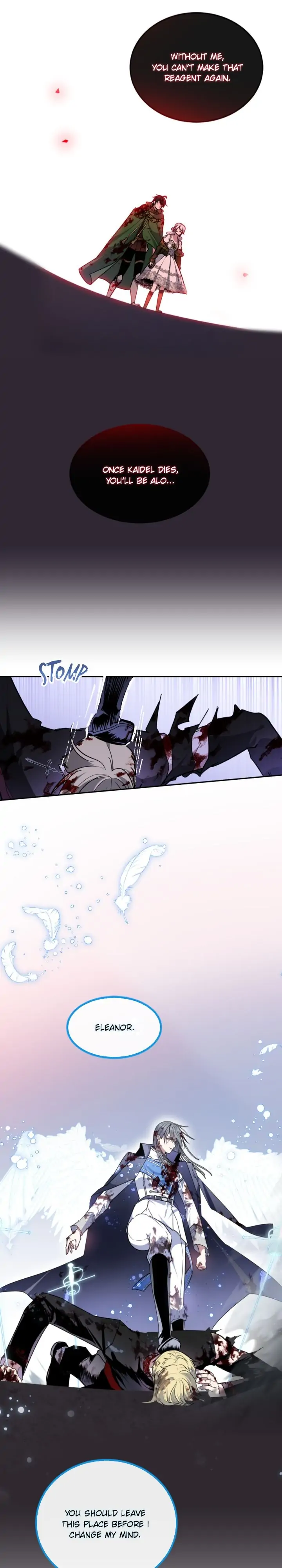A Witch’s Hopeless Wish Chapter 126 111 020