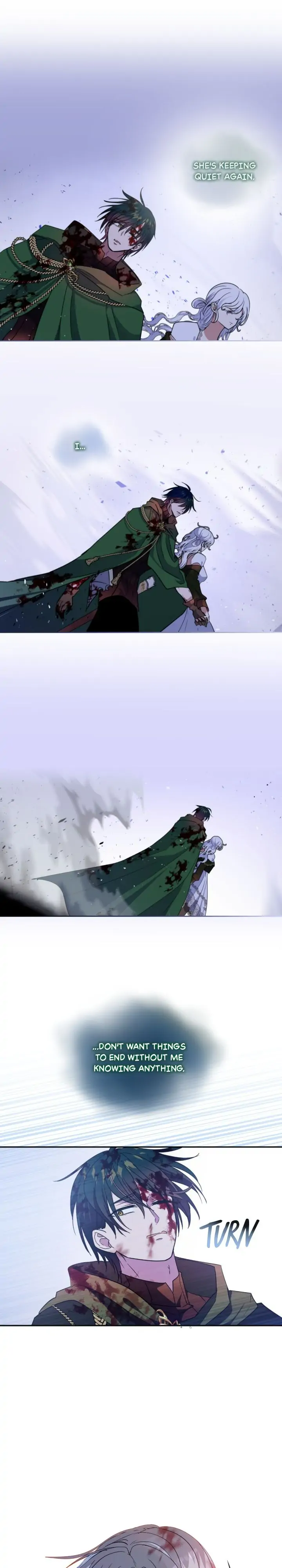 A Witch’s Hopeless Wish Chapter 126 113 022