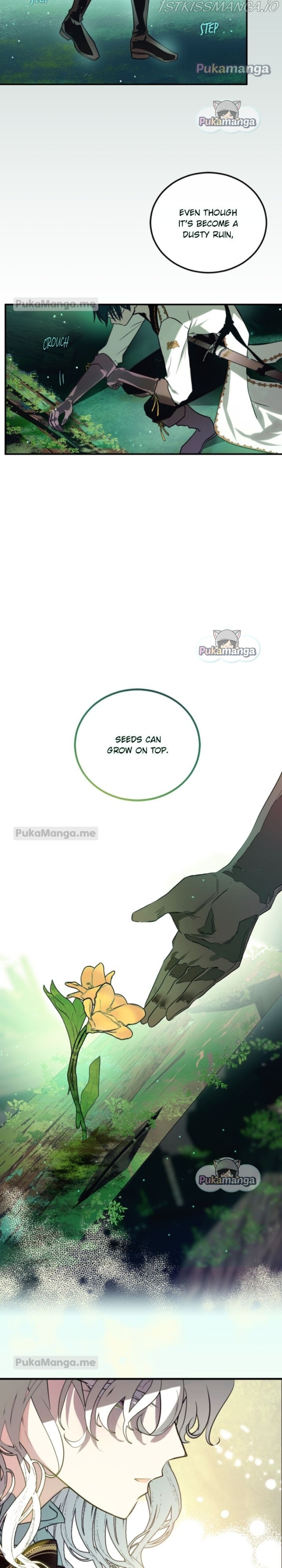 A Witch’s Hopeless Wish Chapter 128 105 005