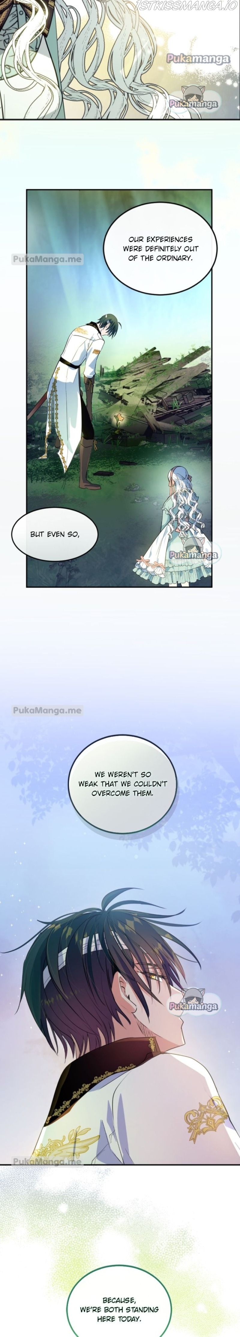 A Witch’s Hopeless Wish Chapter 128 106 006