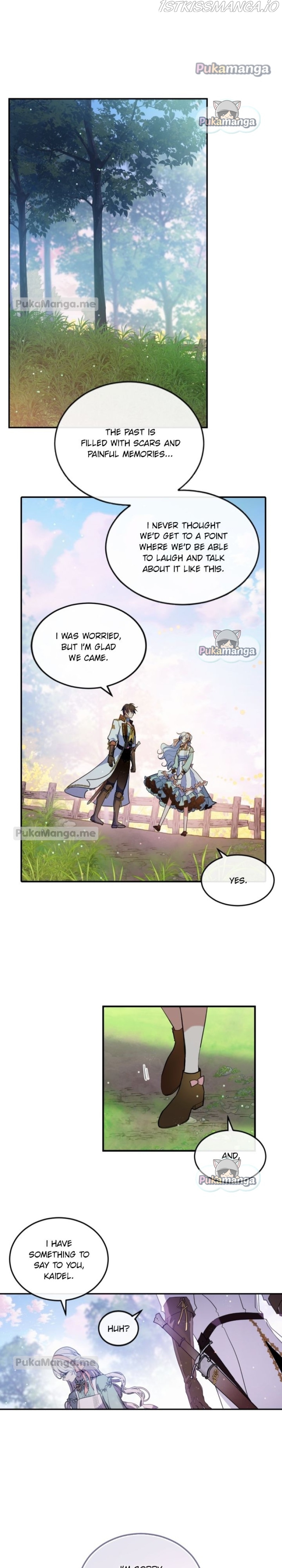 A Witch’s Hopeless Wish Chapter 128 108 008