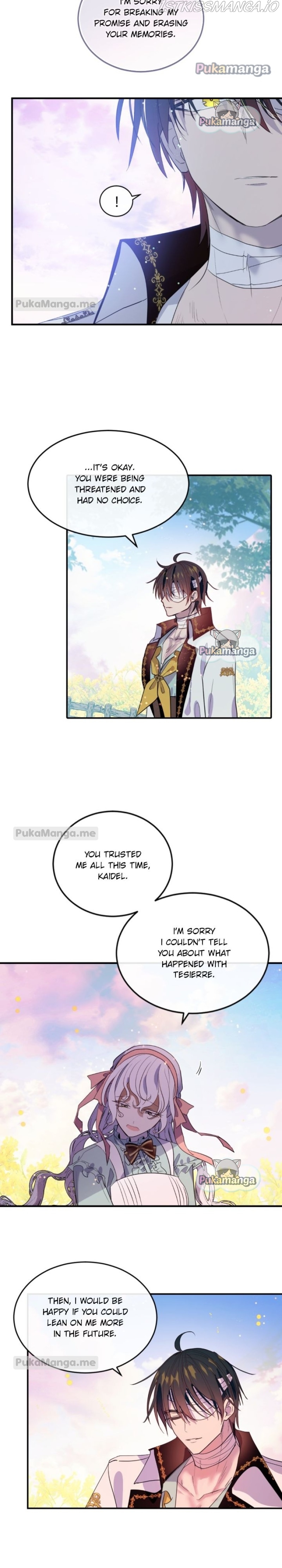 A Witch’s Hopeless Wish Chapter 128 109 009
