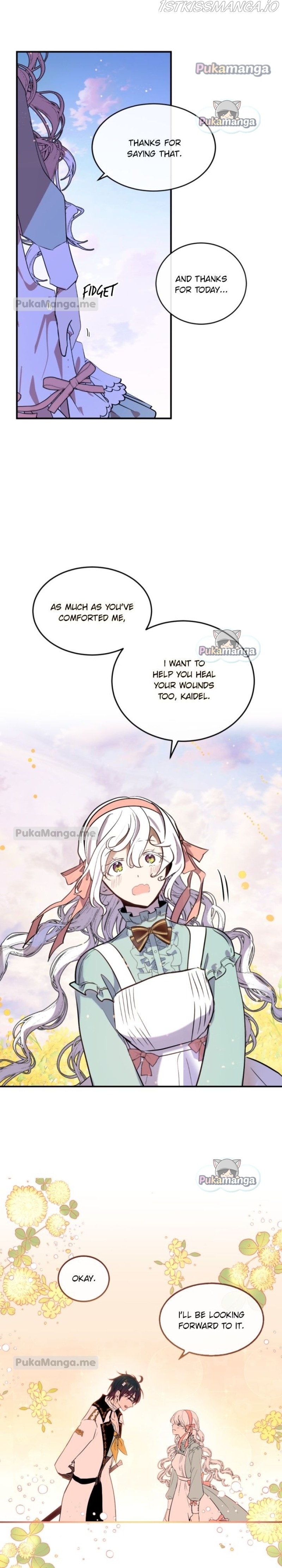 A Witch’s Hopeless Wish Chapter 128 110 010
