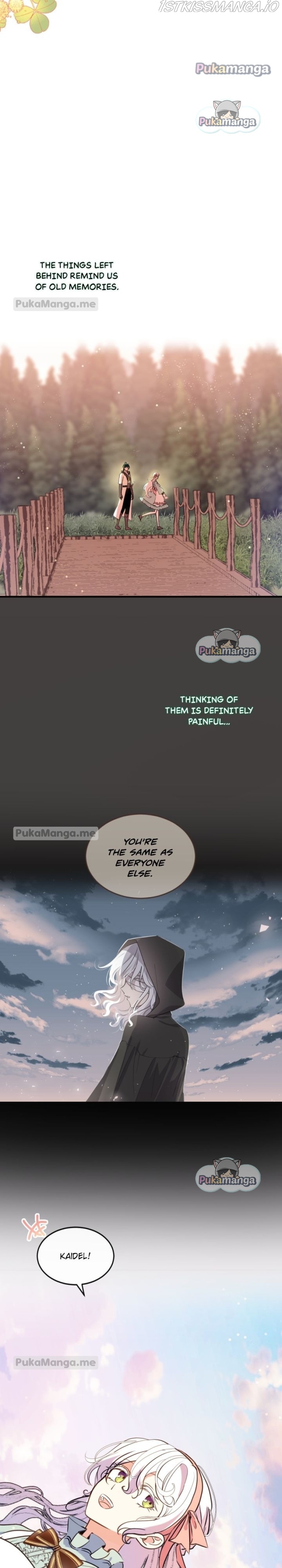 A Witch’s Hopeless Wish Chapter 128 111 011
