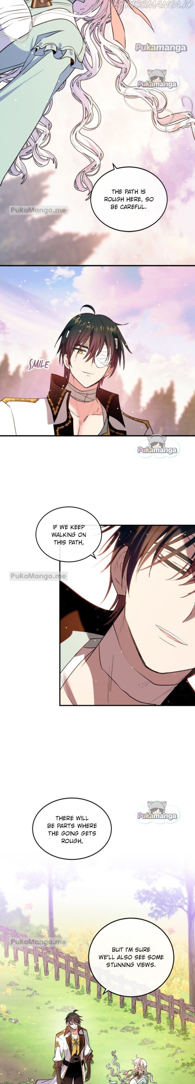 A Witch’s Hopeless Wish Chapter 128 112 012