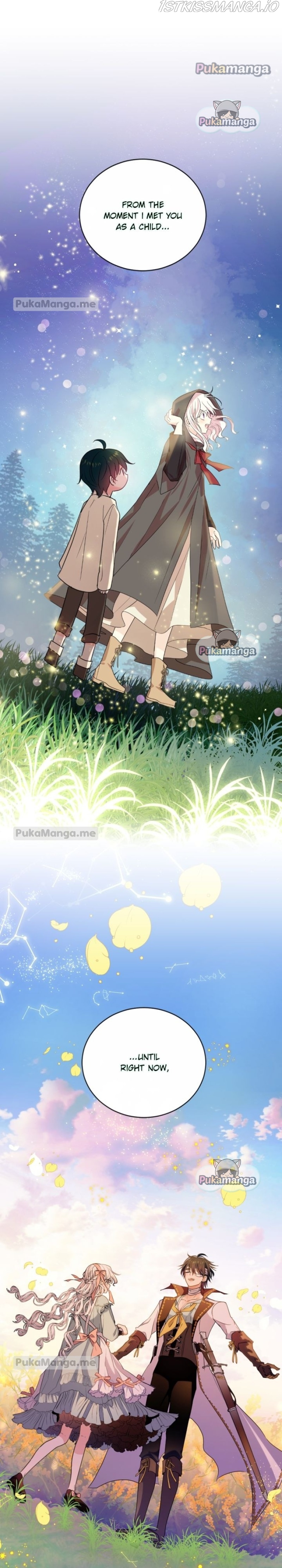 A Witch’s Hopeless Wish Chapter 128 114 014