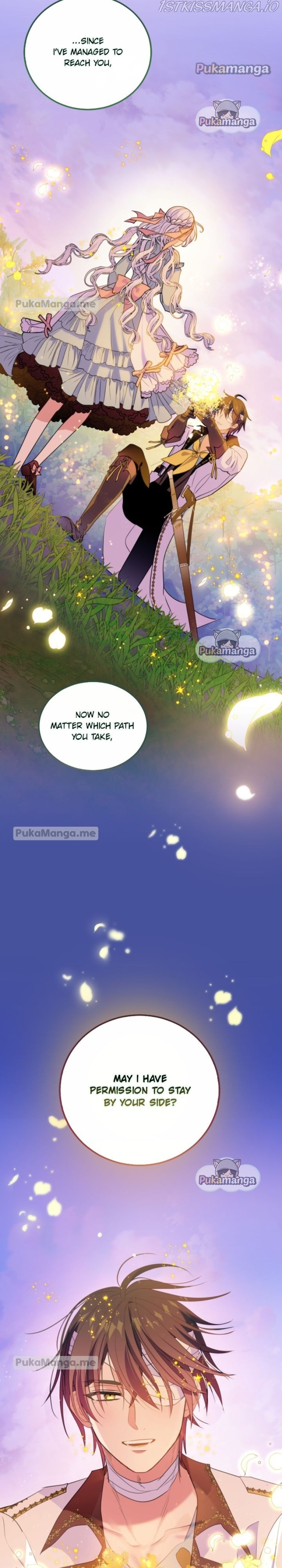A Witch’s Hopeless Wish Chapter 128 116 016