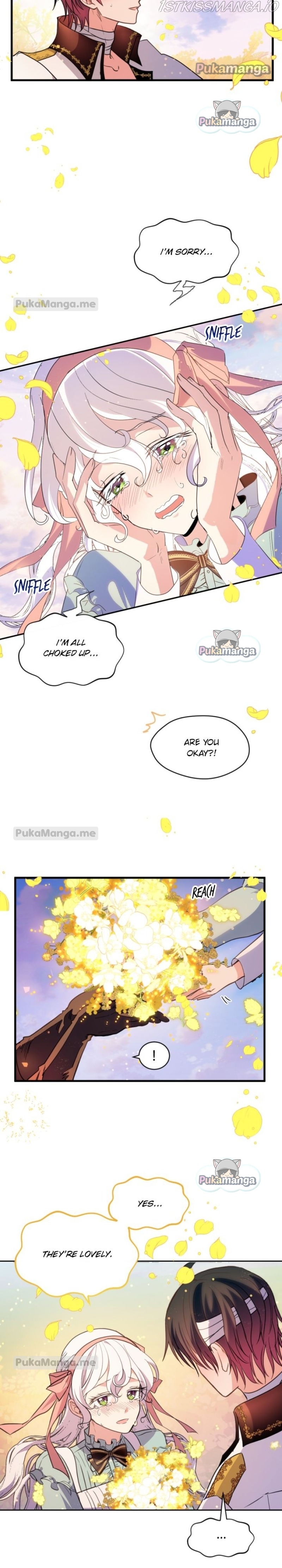 A Witch’s Hopeless Wish Chapter 128 118 018