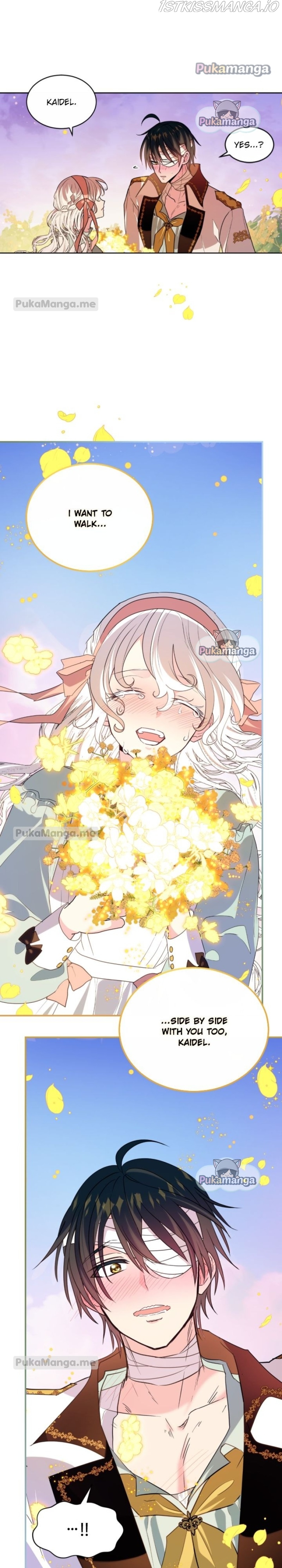 A Witch’s Hopeless Wish Chapter 128 119 019