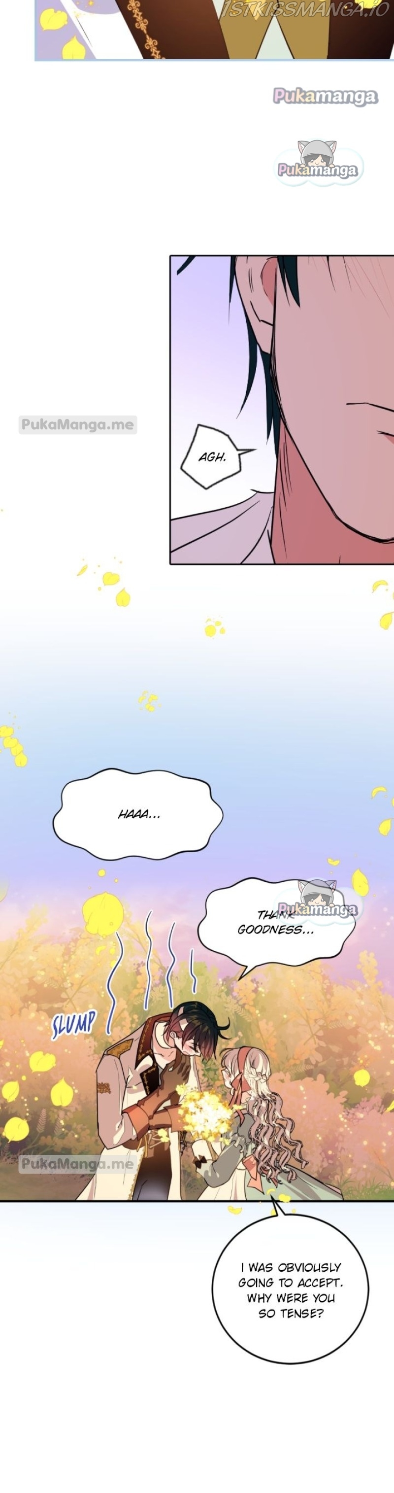A Witch’s Hopeless Wish Chapter 128 120 020