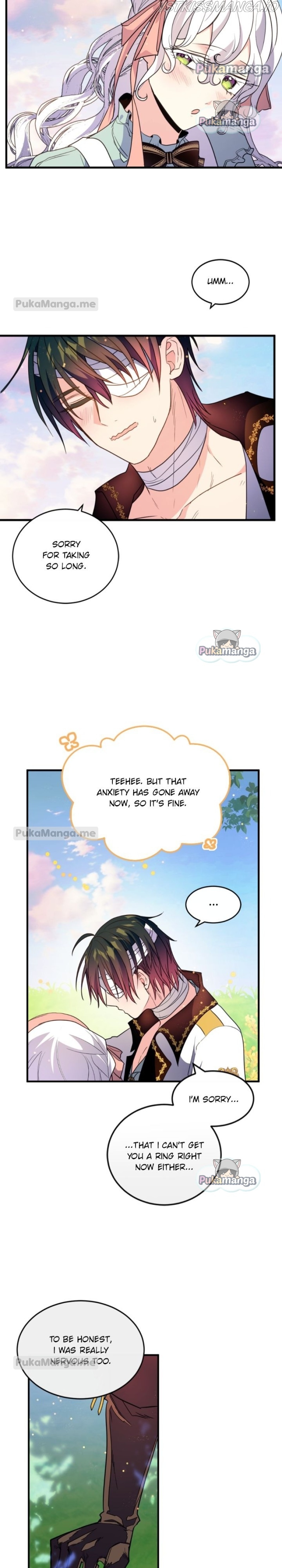 A Witch’s Hopeless Wish Chapter 128 124 024