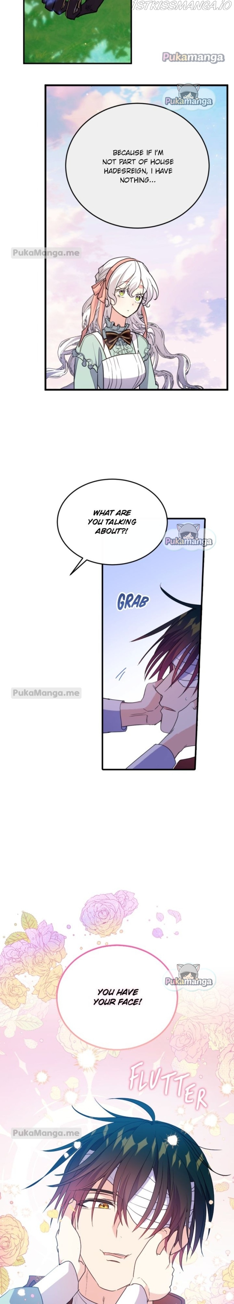 A Witch’s Hopeless Wish Chapter 128 125 025