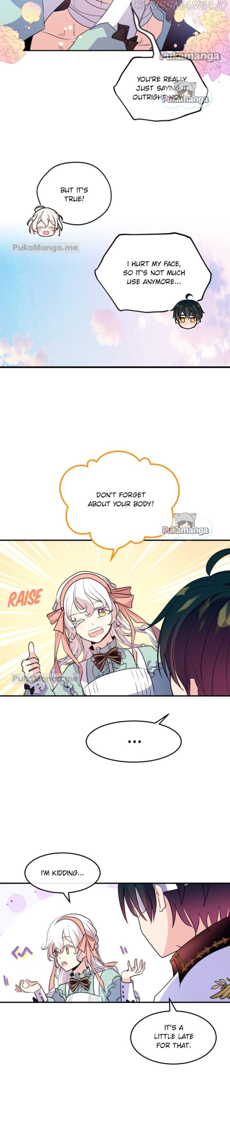 A Witch’s Hopeless Wish Chapter 128 126 026
