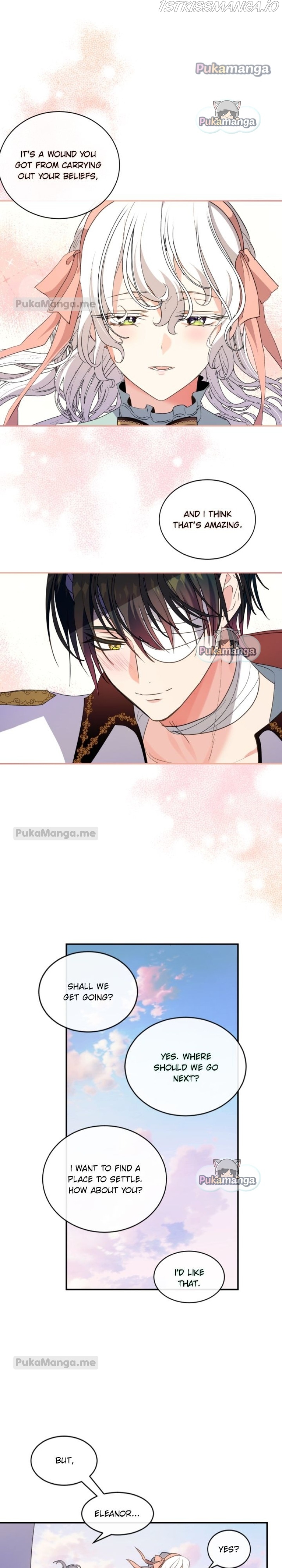 A Witch’s Hopeless Wish Chapter 128 127 027