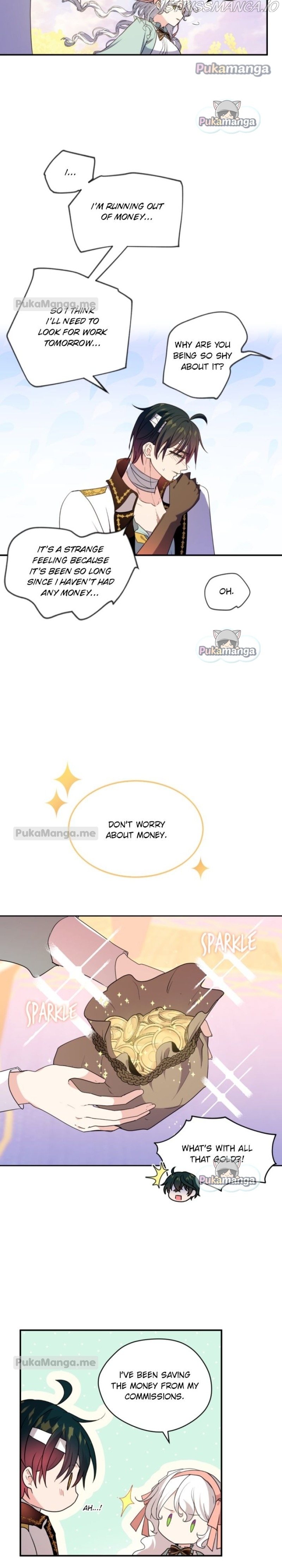 A Witch’s Hopeless Wish Chapter 128 128 028