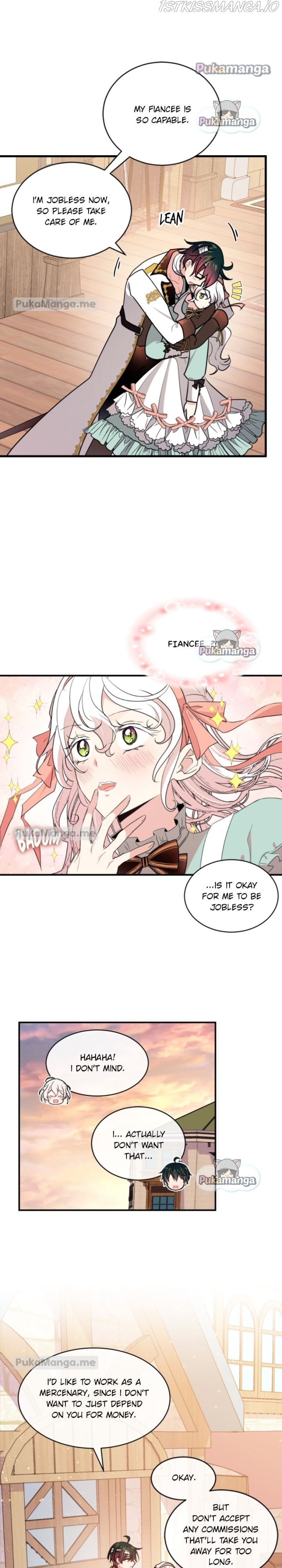 A Witch’s Hopeless Wish Chapter 128 129 029