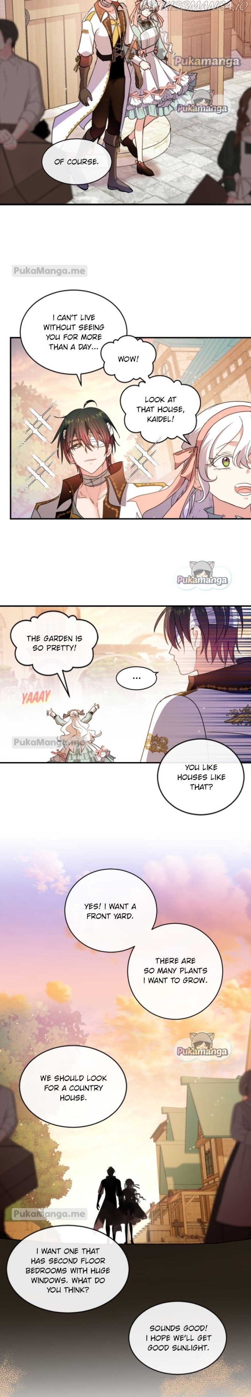 A Witch’s Hopeless Wish Chapter 128 130 030