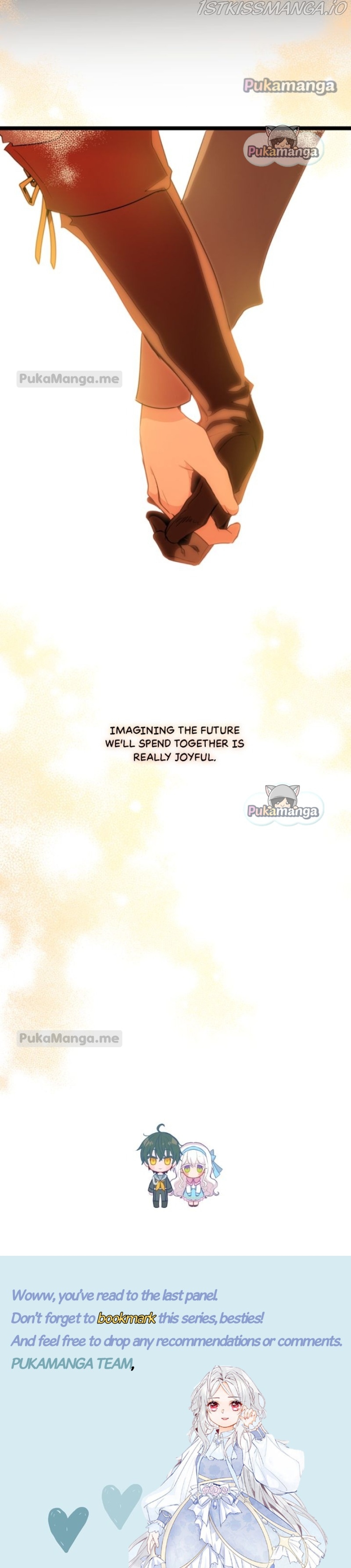 A Witch’s Hopeless Wish Chapter 128 131 031