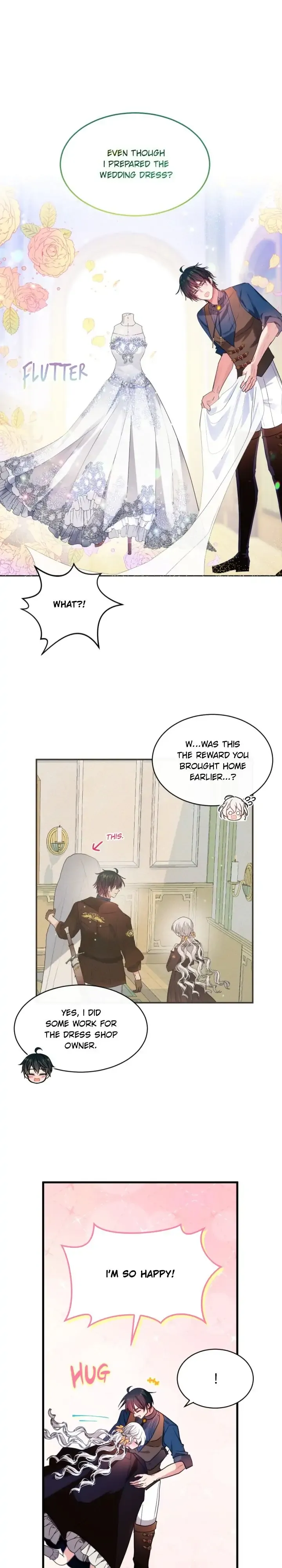 A Witch’s Hopeless Wish Chapter 130 86 001