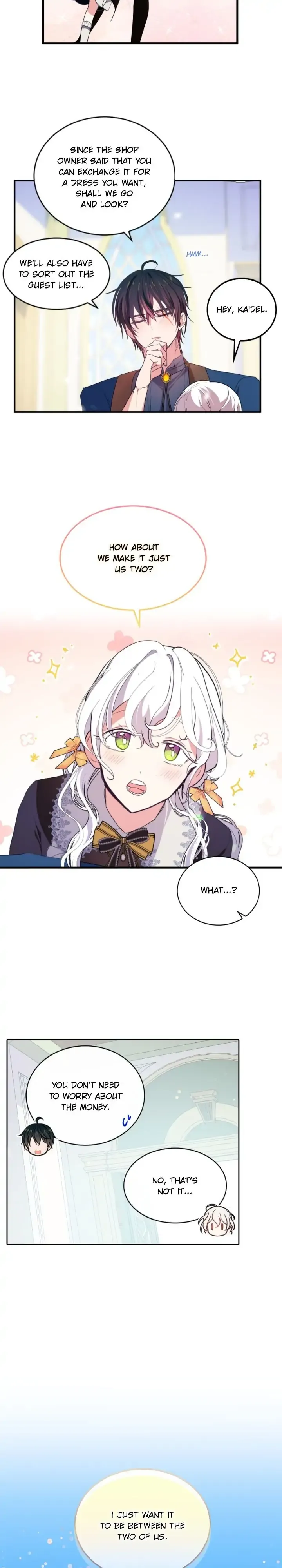 A Witch’s Hopeless Wish Chapter 130 87 002