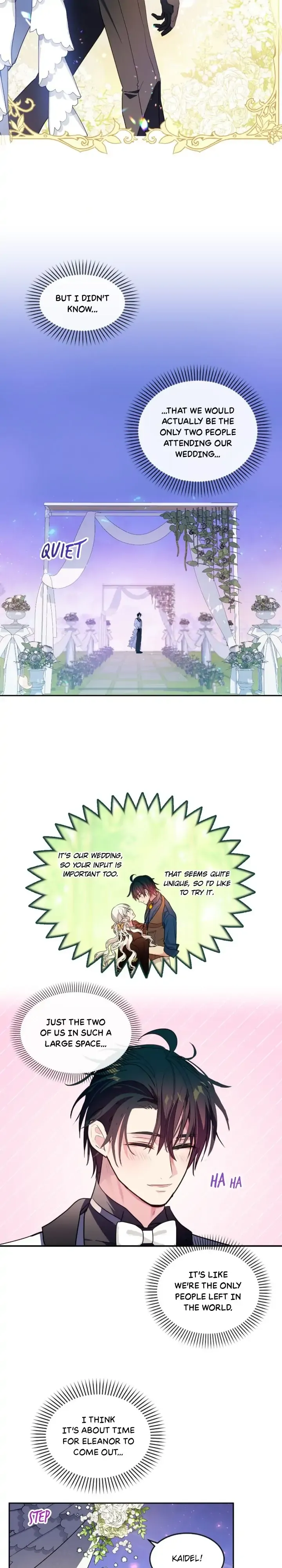 A Witch’s Hopeless Wish Chapter 130 89 004