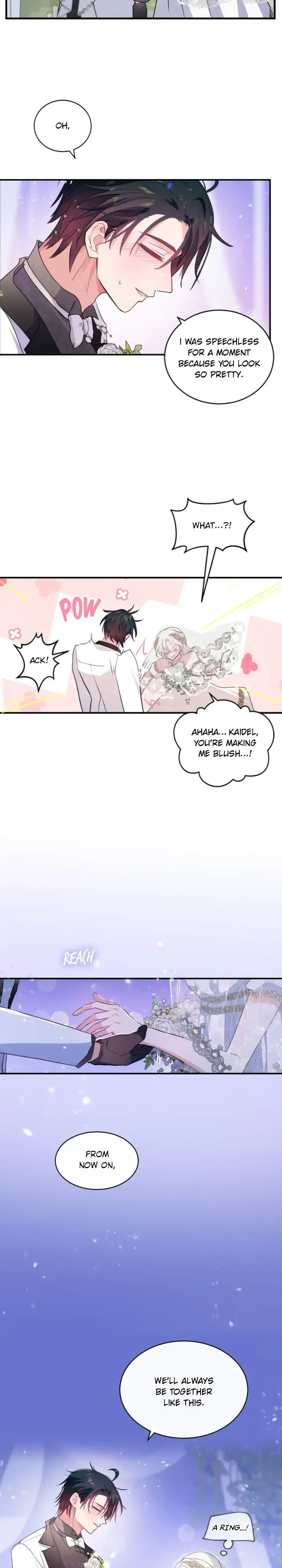 A Witch’s Hopeless Wish Chapter 130 91 006