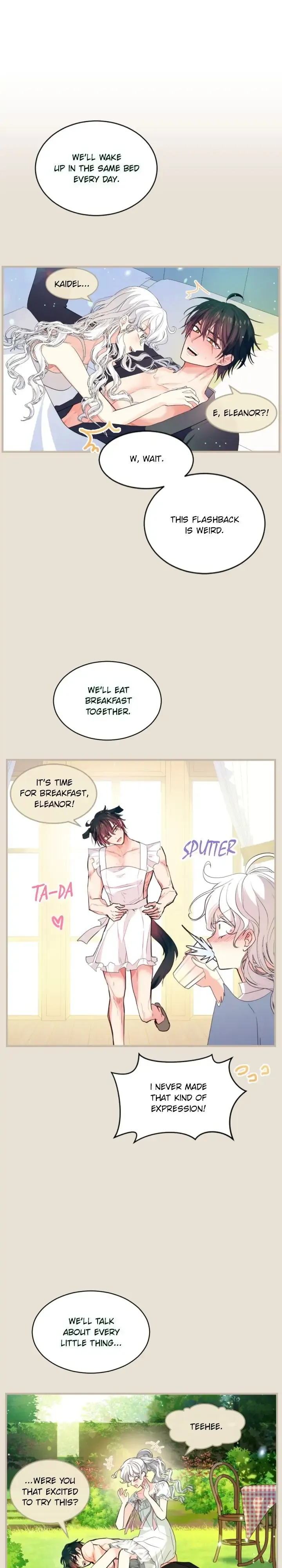 A Witch’s Hopeless Wish Chapter 130 93 008