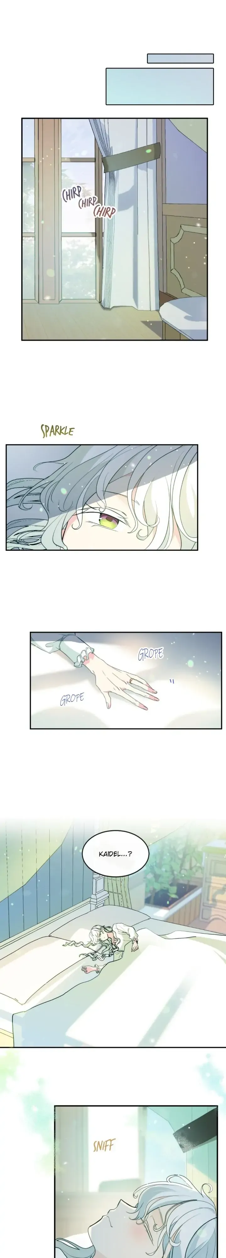 A Witch’s Hopeless Wish Chapter 130 99 014