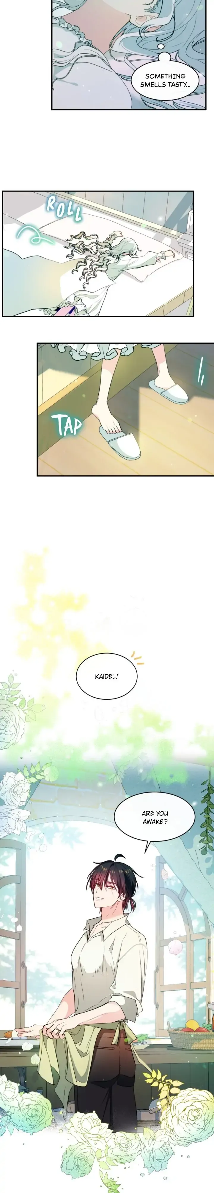 A Witch’s Hopeless Wish Chapter 130 100 015