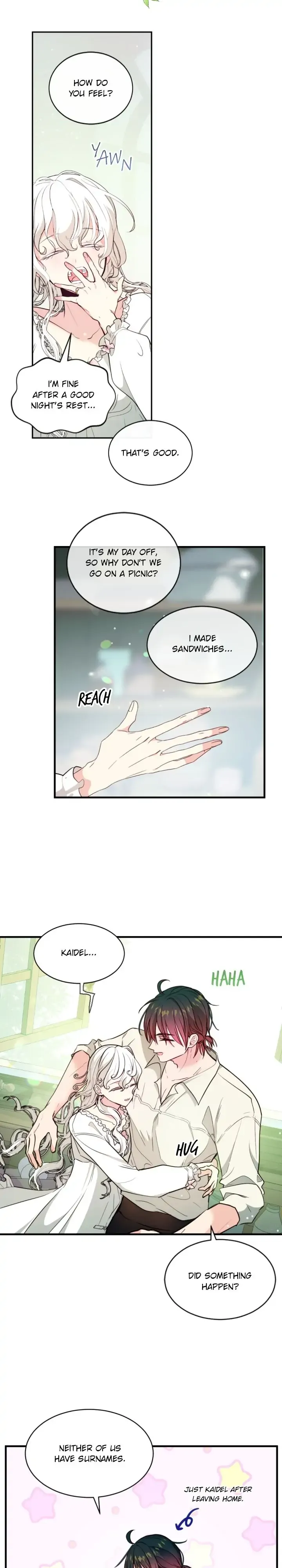 A Witch’s Hopeless Wish Chapter 130 101 016