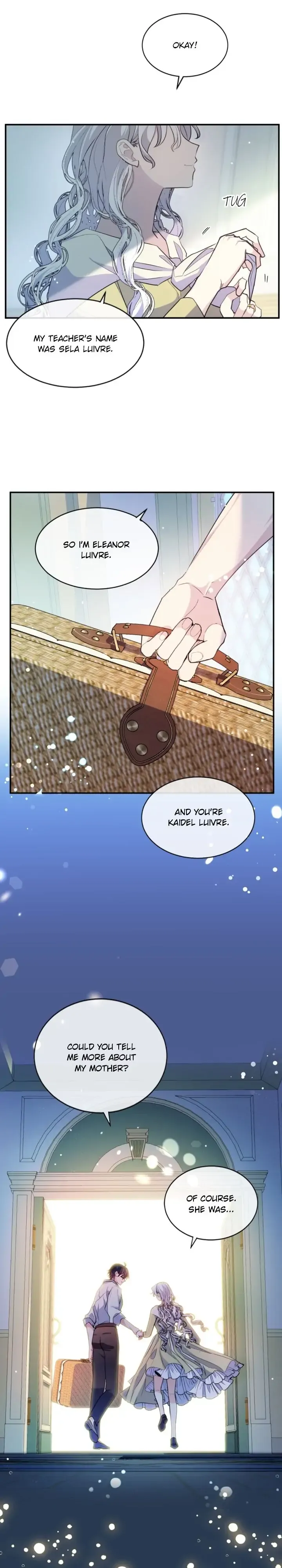 A Witch’s Hopeless Wish Chapter 130 104 019