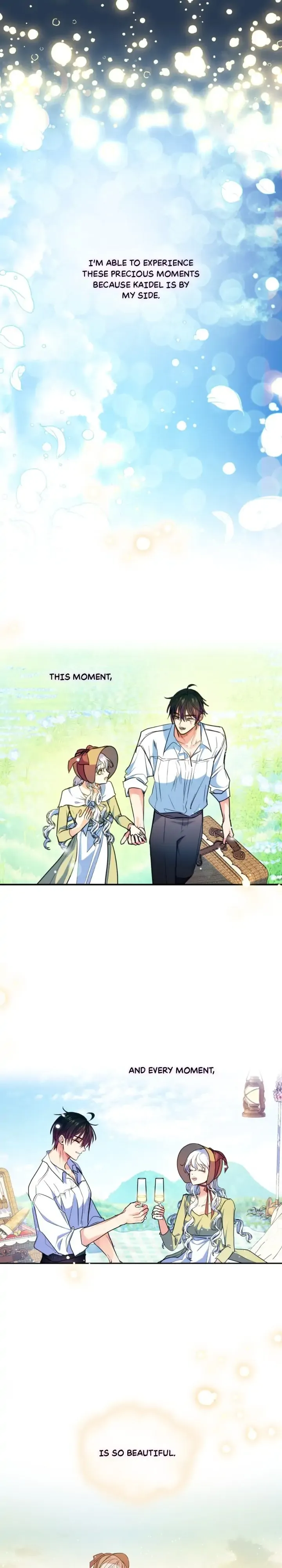 A Witch’s Hopeless Wish Chapter 130 105 020