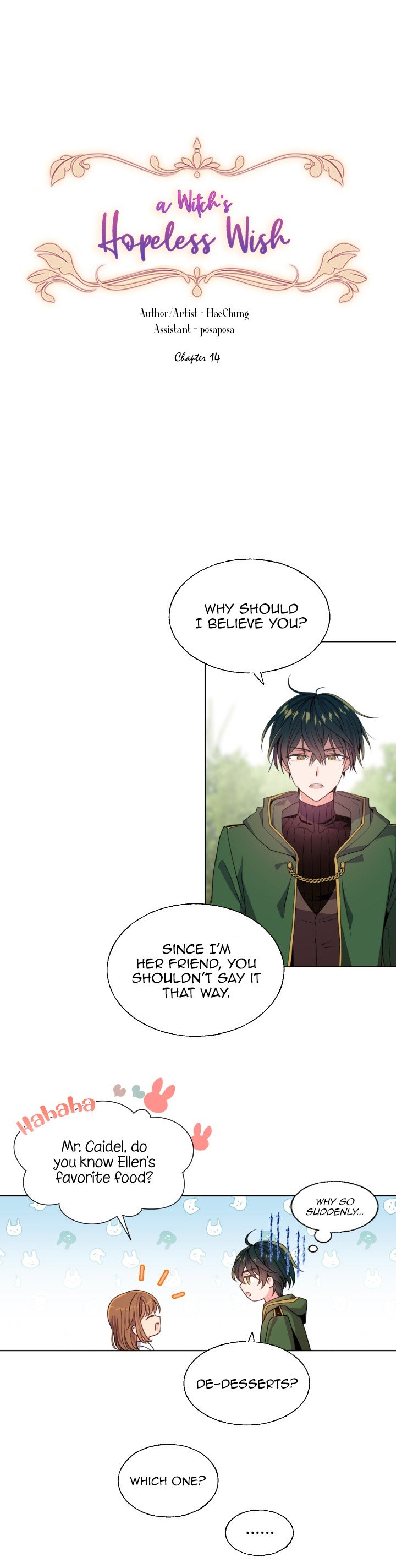 A Witch’s Hopeless Wish Chapter 14 176 007