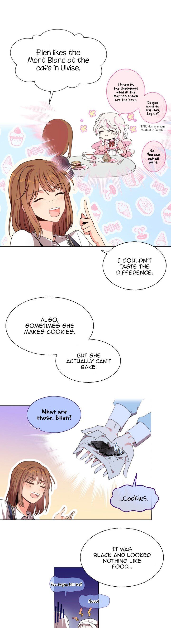 A Witch’s Hopeless Wish Chapter 14 177 008