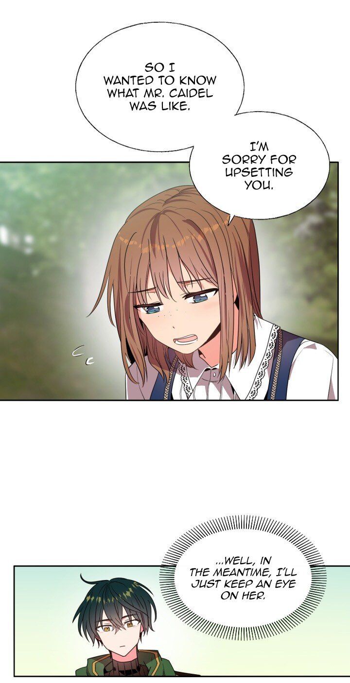 A Witch’s Hopeless Wish Chapter 14 178 009