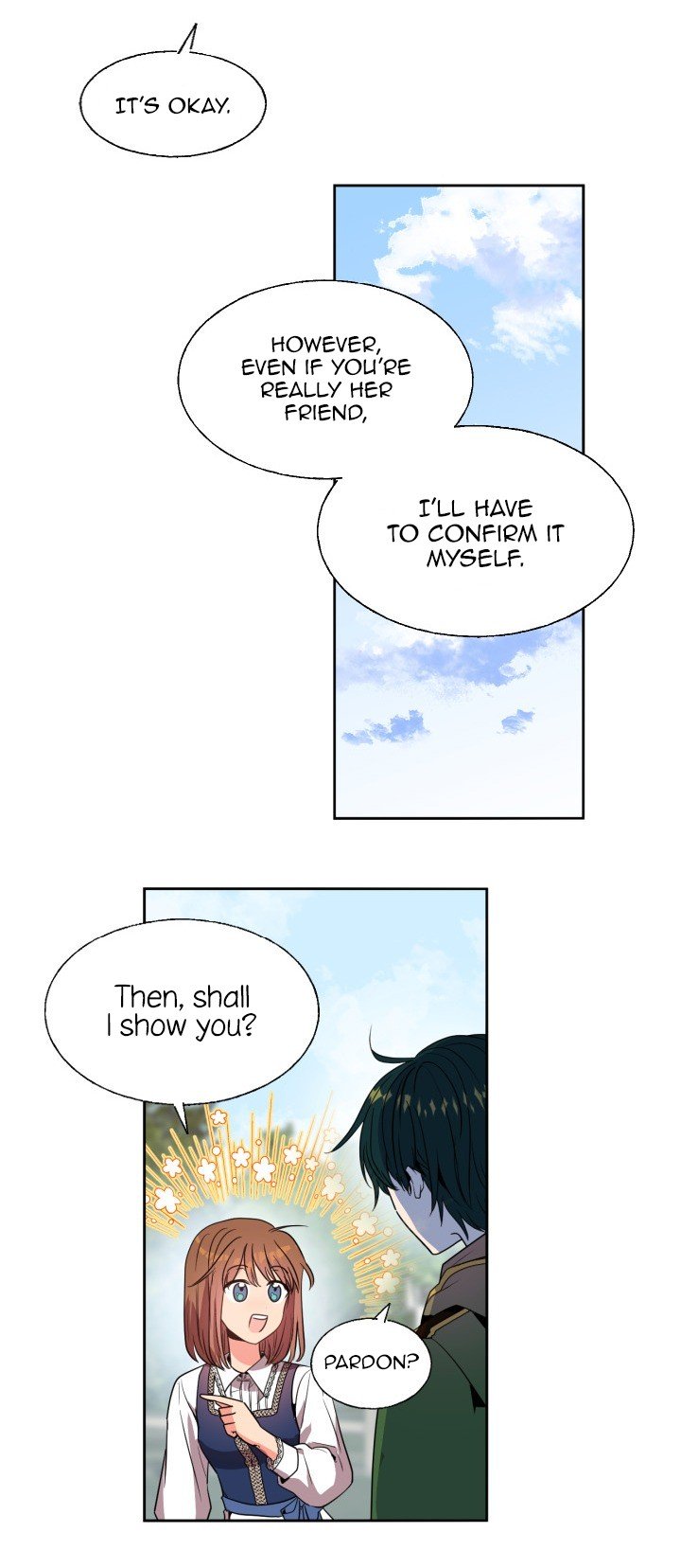 A Witch’s Hopeless Wish Chapter 14 179 010