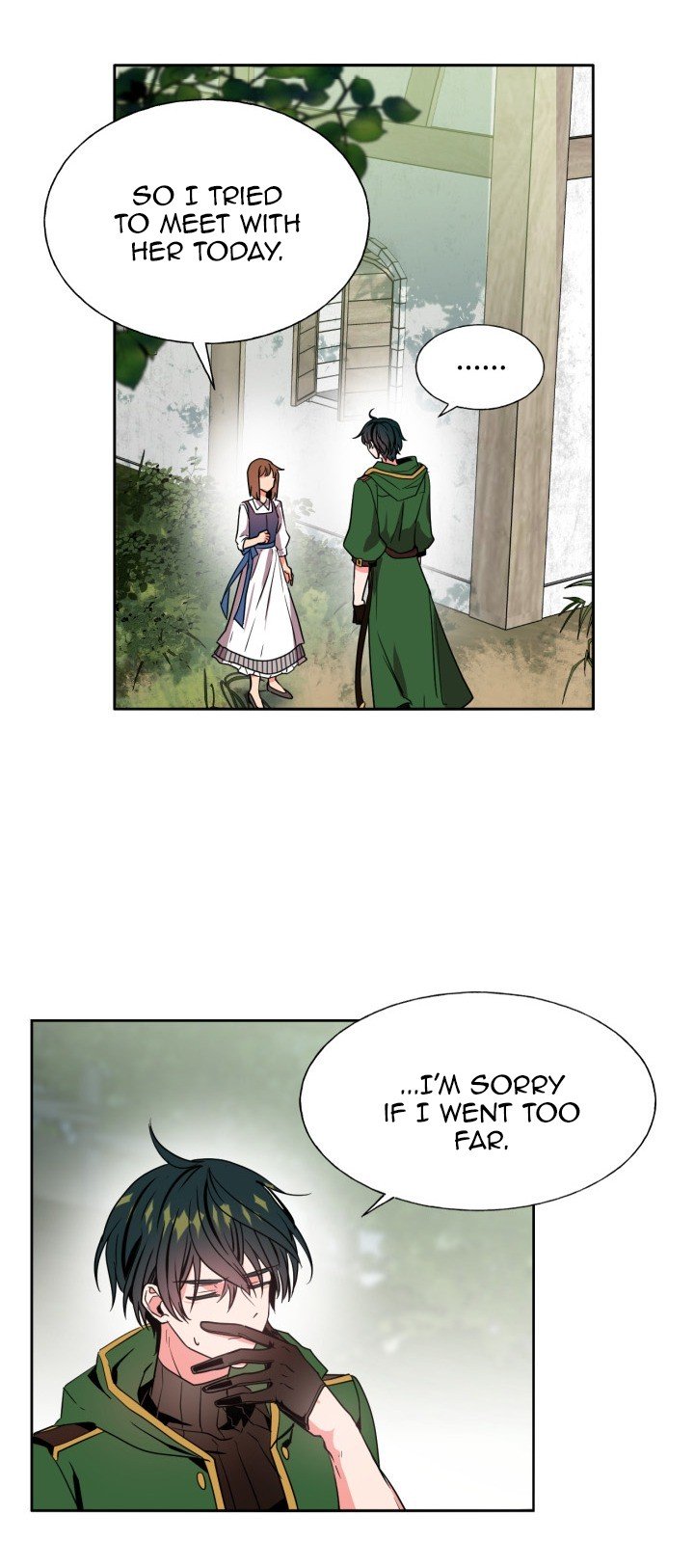 A Witch’s Hopeless Wish Chapter 14 186 017