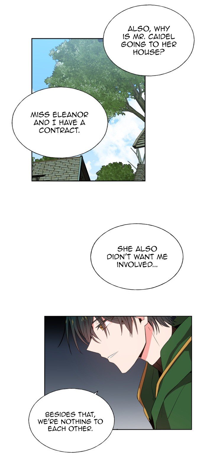 A Witch’s Hopeless Wish Chapter 14 187 018
