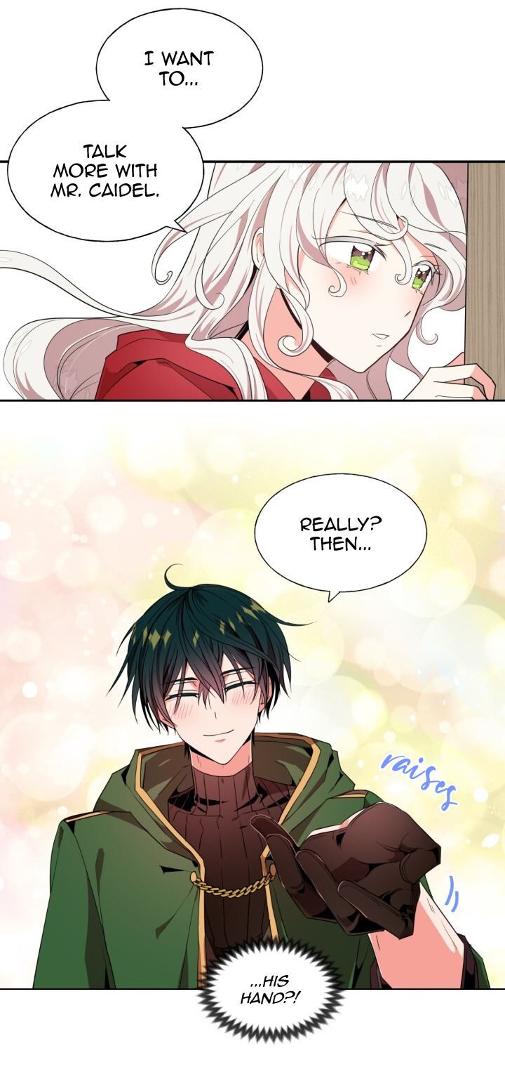 A Witch’s Hopeless Wish Chapter 15 103 003