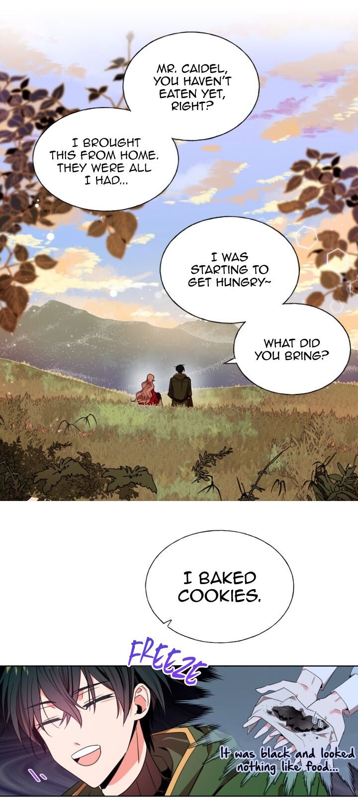 A Witch’s Hopeless Wish Chapter 15 106 006