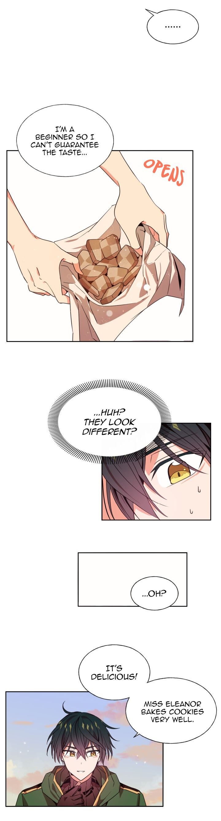 A Witch’s Hopeless Wish Chapter 15 107 007