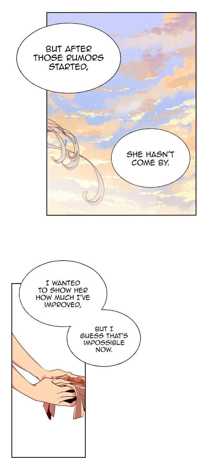 A Witch’s Hopeless Wish Chapter 15 109 009
