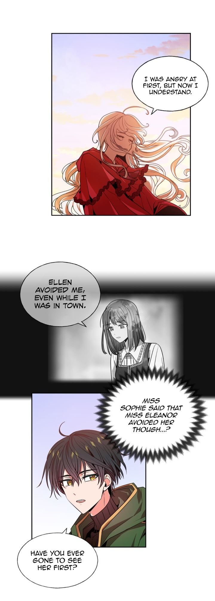 A Witch’s Hopeless Wish Chapter 15 110 010