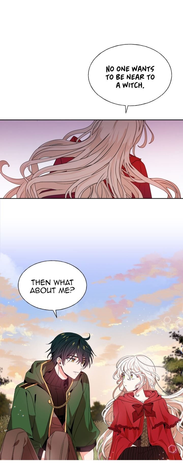 A Witch’s Hopeless Wish Chapter 15 111 011